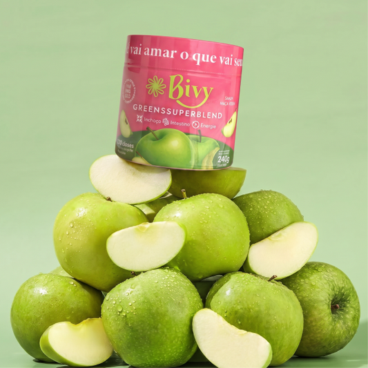 Bivy - Maçã Verde
