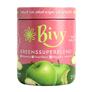 Bivy - Maçã Verde