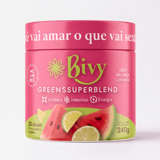 Bivy - Melancia com Limão