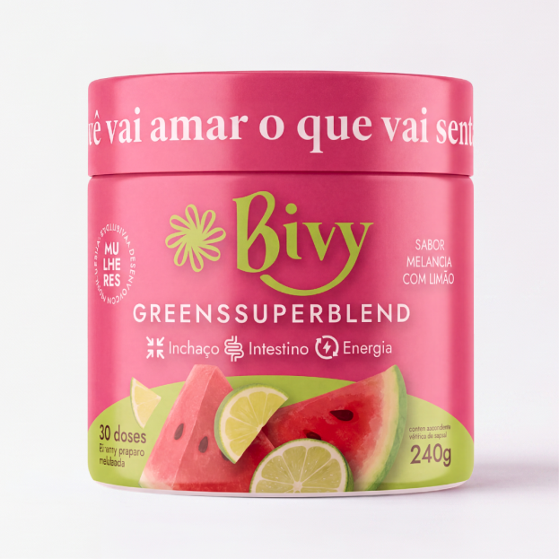 Bivy - Melancia com Limão