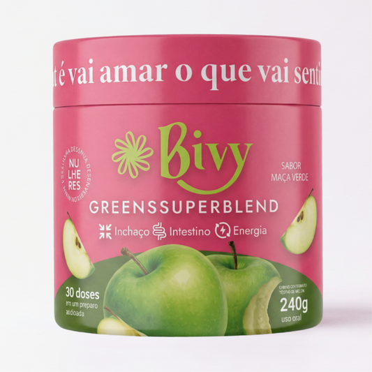Bivy - Maçã Verde