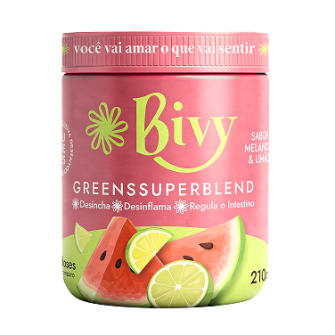 Bivy - Melancia com Limão