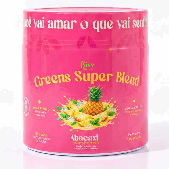 Greens Super Blend