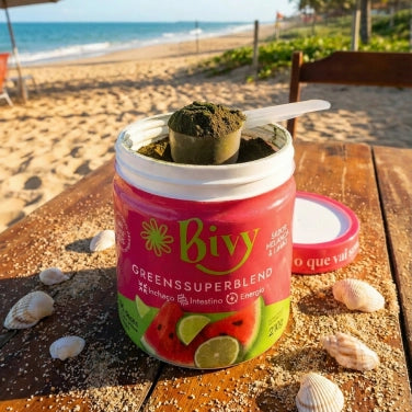 Bivy - Melancia com Limão